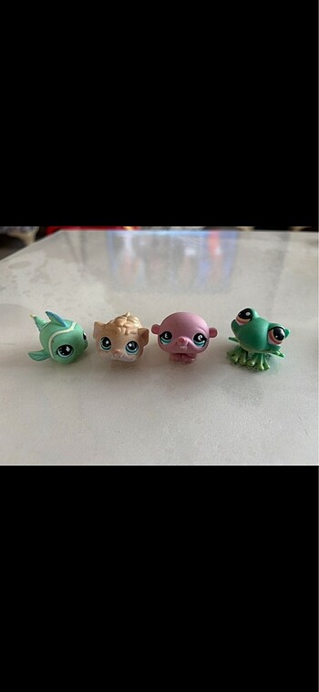Beden Miniest petshop minişler
