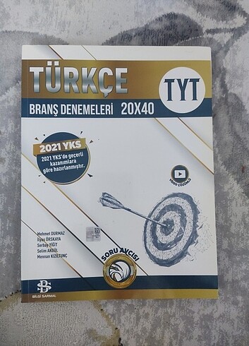 Bilgi Sarmal Tyt Türkçe Denemesi