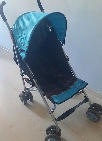 Baby2go Baston Bebek arabası