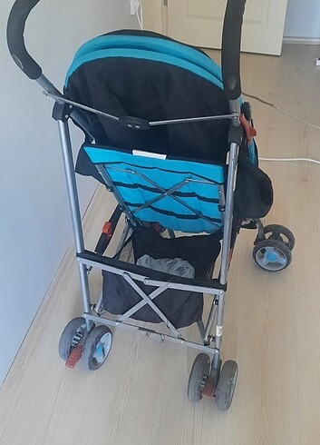 Diğer Beden Baby2go Baston Bebek arabası
