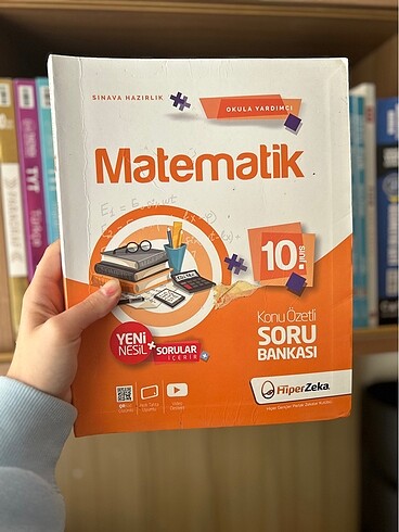 Hiper zeka 10. Sınıf matematik