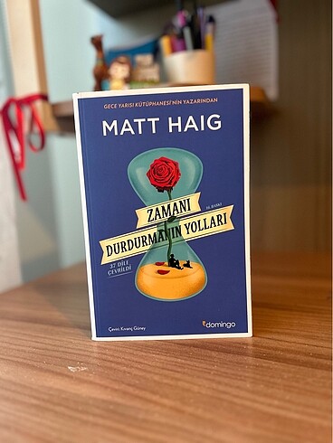 Matt Haig 3?lü set