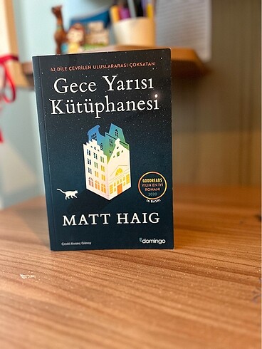 Beden Matt Haig 3?lü set