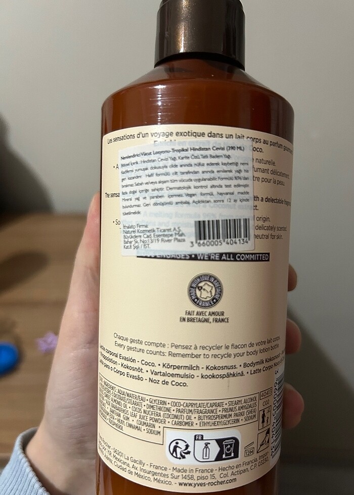 Vücut nemlendirici - Görsel 2