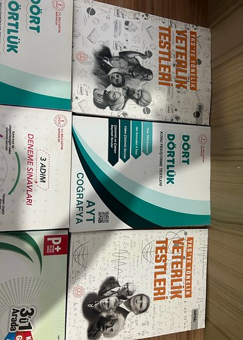 AYT Soru Bankası ve Deneme Sınavları Seti - Görsel 2