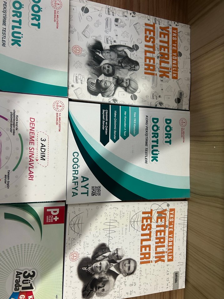 AYT Soru Bankası ve Deneme Sınavları Seti - Görsel 2