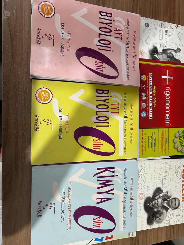 AYT Soru Bankası ve Deneme Sınavları Seti - Görsel 3