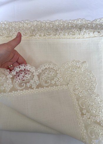 Masa örtüsü - Görsel 4