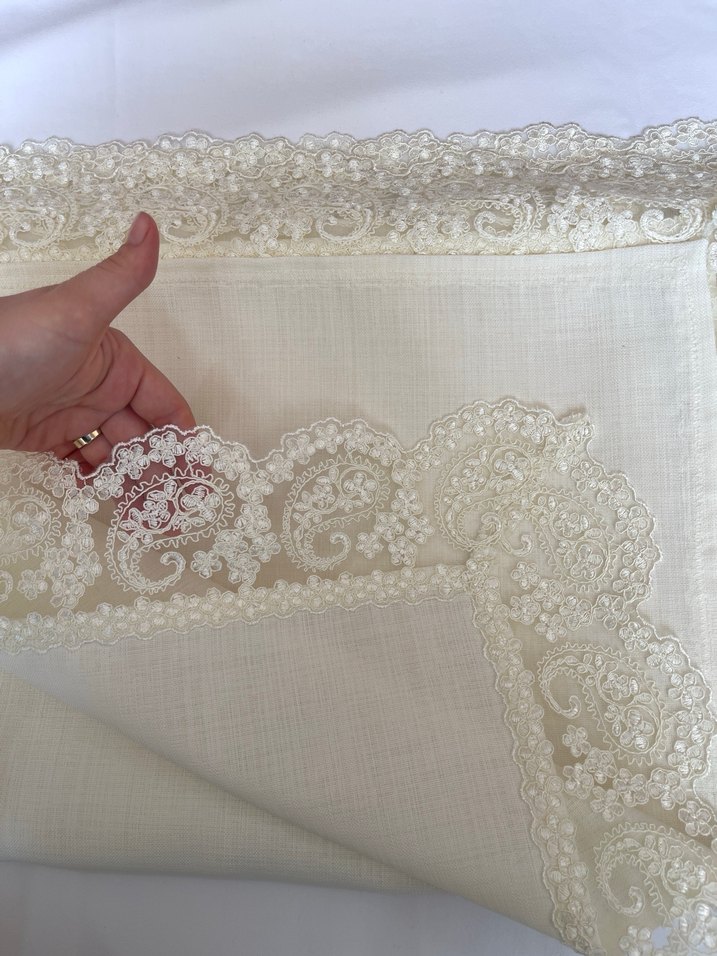 Masa örtüsü - Görsel 4