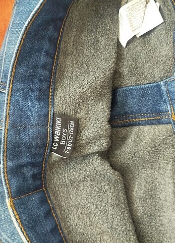 LC Waikiki 7-8 yaş kız pantolon
