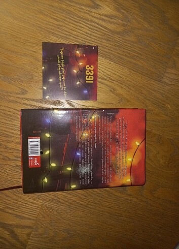 3391 isimli kitap