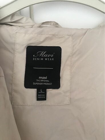 Mavi Jeans Mavi şişme mont