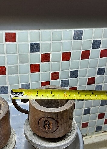 Ahşap Kahve Fincanı ?? - Görsel 5