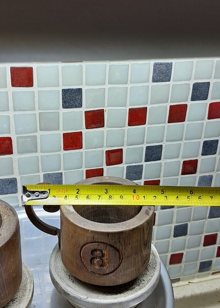 Ahşap Kahve Fincanı ?? - Görsel 5