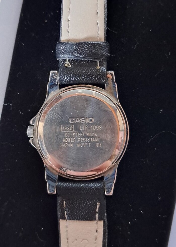 Casio Ltp1098 - Görsel 3