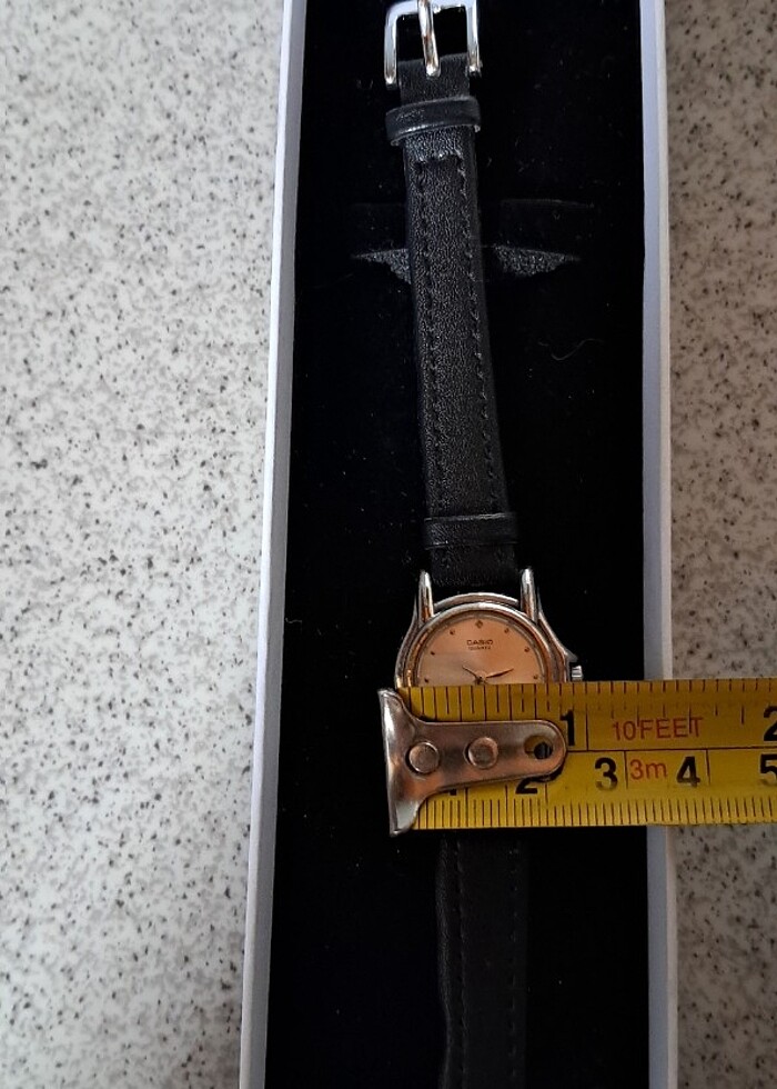 Casio Ltp1098 - Görsel 5