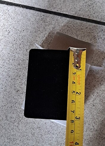 Sıfır Mücevherat vb Kutusu. Kadife - Görsel 9