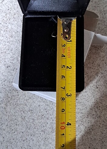 Sıfır Mücevherat vb Kutusu. Kadife - Görsel 10