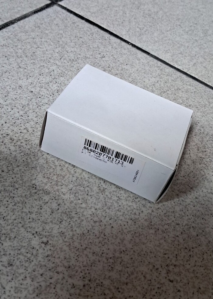 Sıfır Mücevherat vb Kutusu. Kadife - Görsel 2