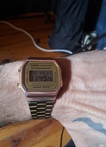 Efsane Casio Modeli