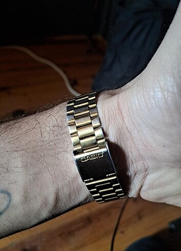 Casio Efsane Casio Modeli