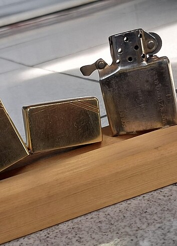 Pirinç Zippo ? - Görsel 6