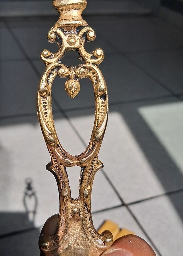 El işçiliği Pirinç Kereta - Görsel 3