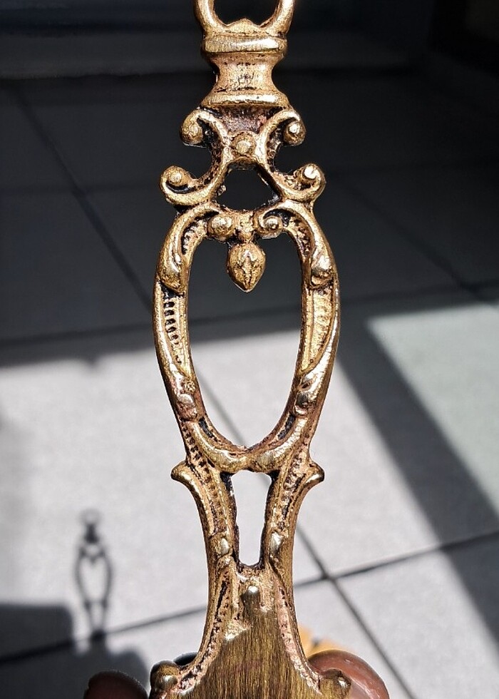 El işçiliği Pirinç Kereta - Görsel 4