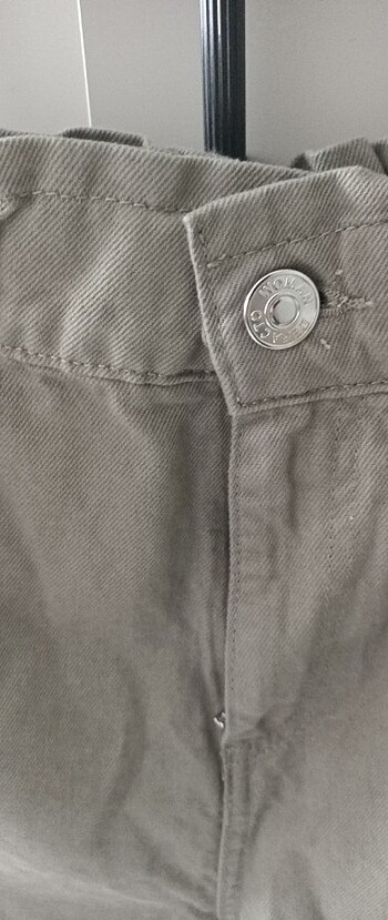Defacto DeFacto Haki Pantalon
