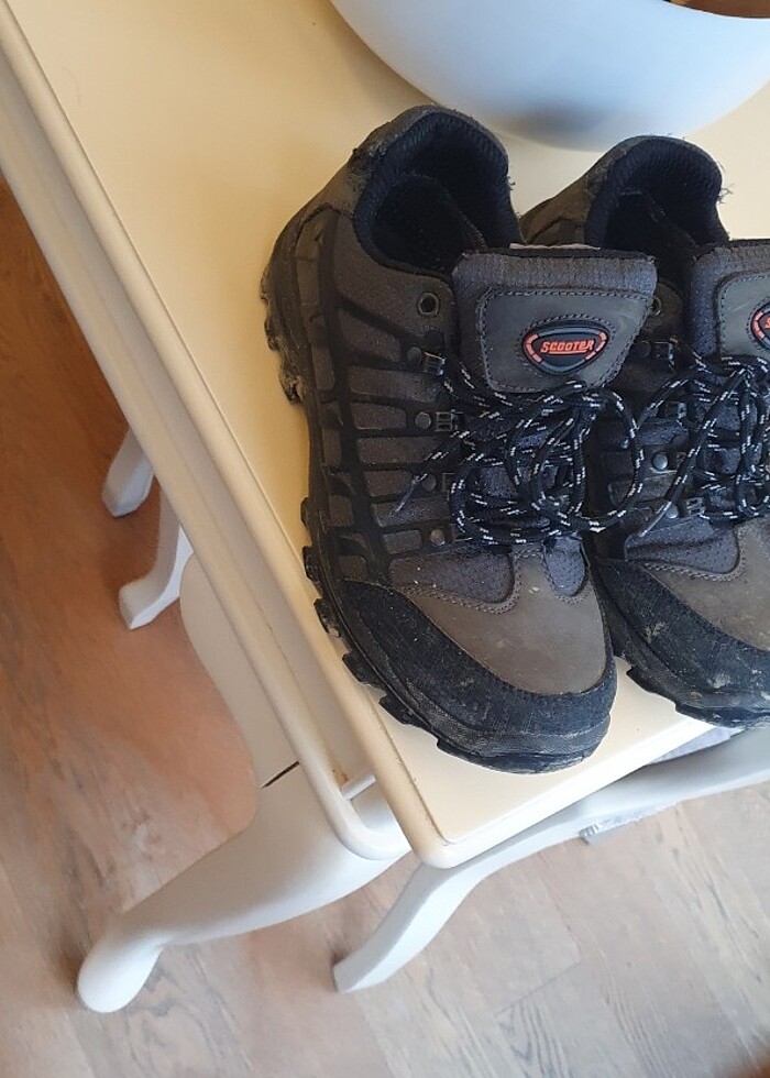 Scooter ayakkabı  - Görsel 4