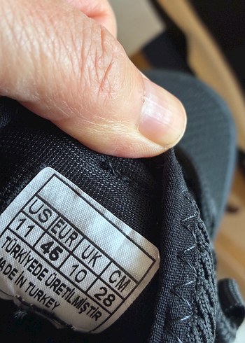 Lacivert Lctoon Bağcıklı erkek Spor Ayakkabı - Görsel 4