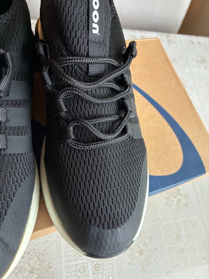 Lacivert Lctoon Bağcıklı erkek Spor Ayakkabı - Görsel 2