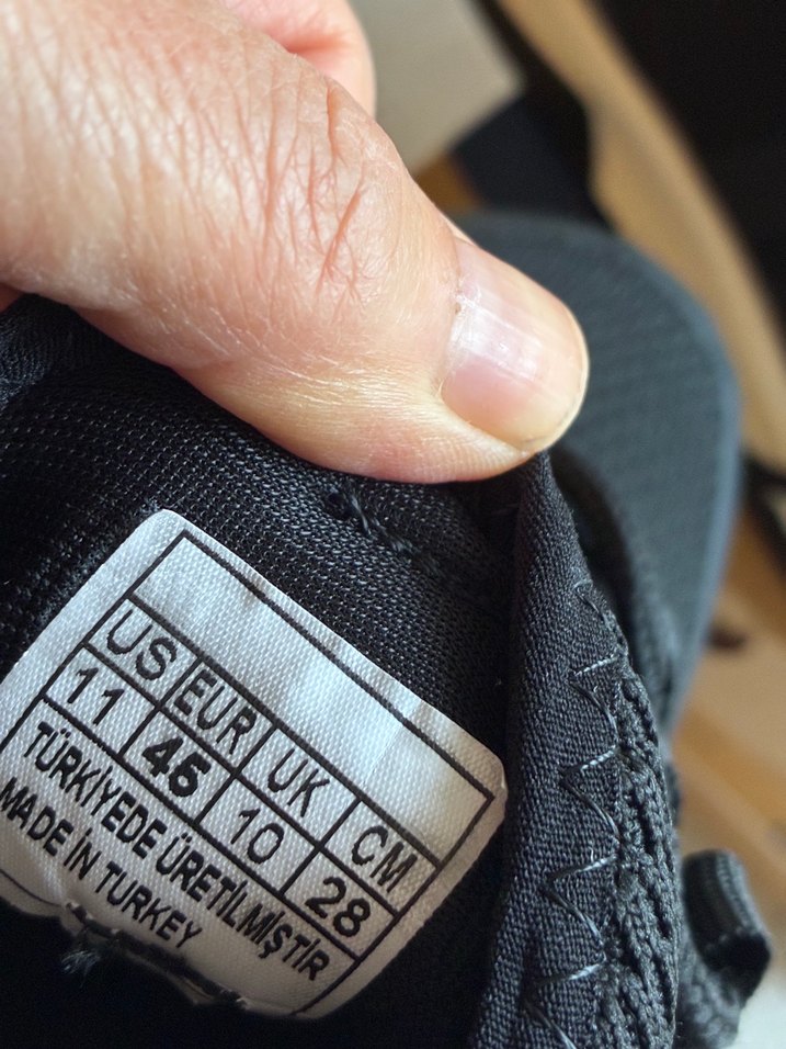 Lacivert Lctoon Bağcıklı erkek Spor Ayakkabı - Görsel 4