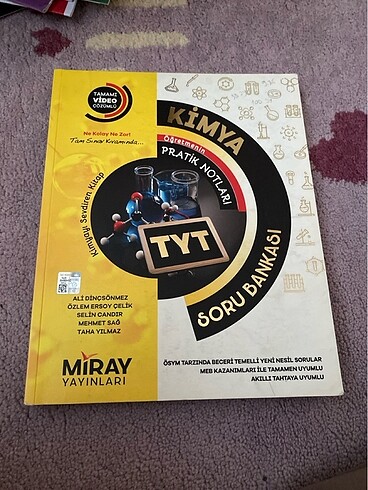 Tyt kimya