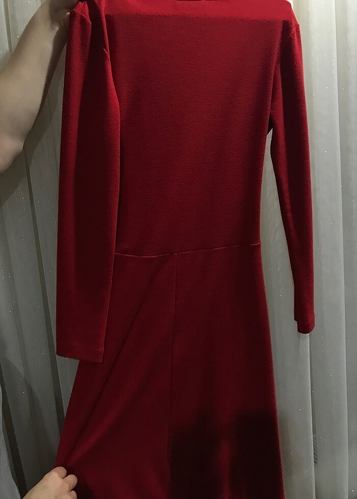 Günlük elbise - Görsel 2