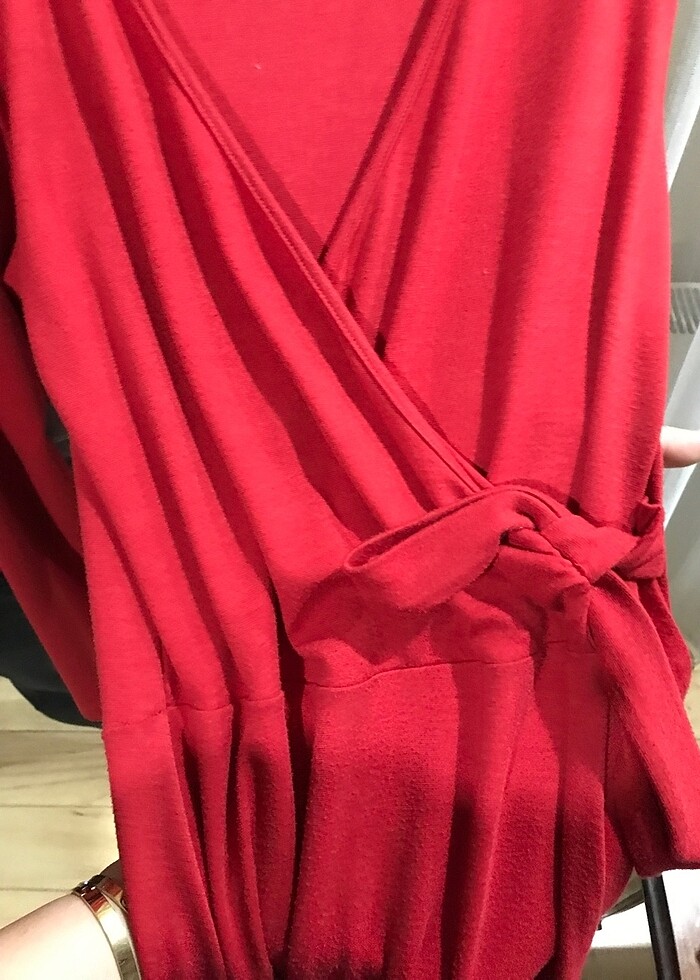 Günlük elbise - Görsel 3