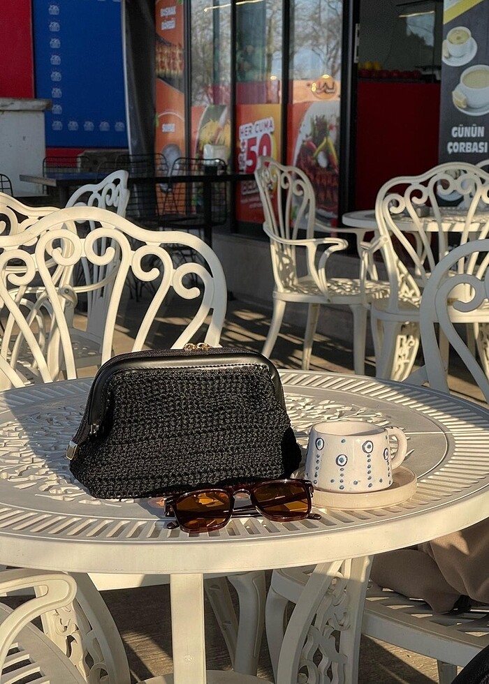 El yapımı çanta - Görsel 2