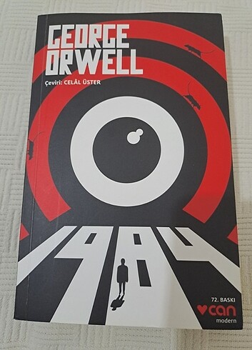 1984 KİTAP