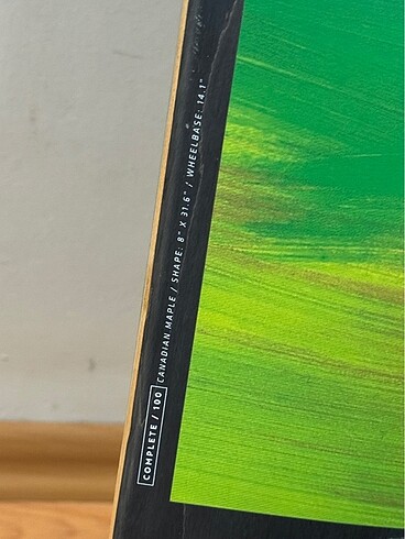 Oxelo complete kaykay - Görsel 6