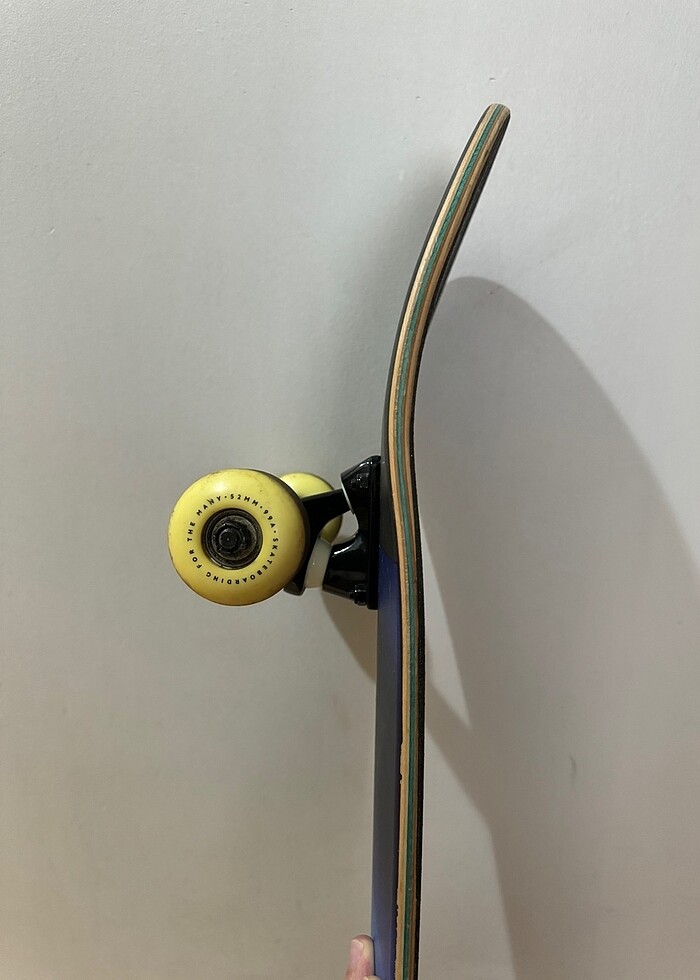 Oxelo complete kaykay - Görsel 4