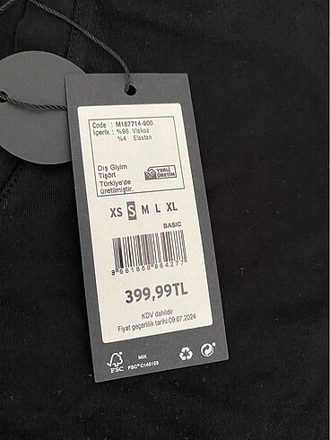 Mavi Jeans Mavi S beden tişört