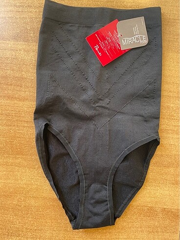m Beden Penti seamless slim korse sıfır etiketli