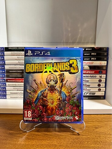 BORDERLANDS 3