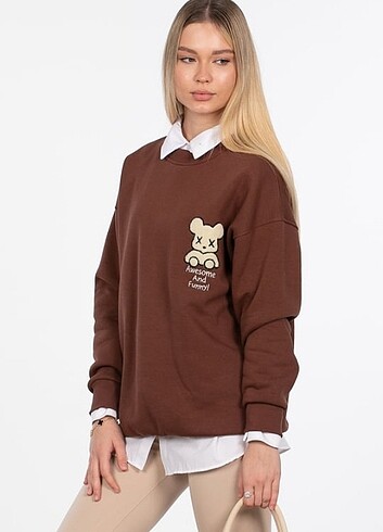 Sweatshirt