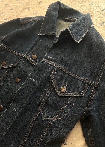 Levis Koyu mavi , lacivert Kot Ceket