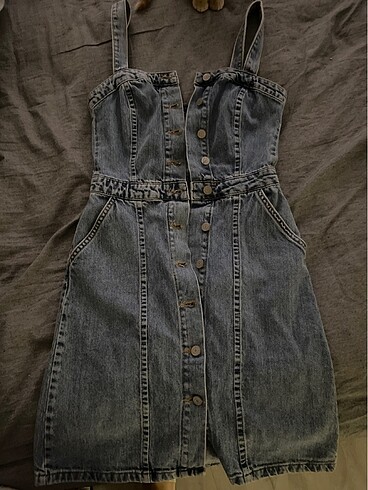 Trendyol & Milla Denim salopet