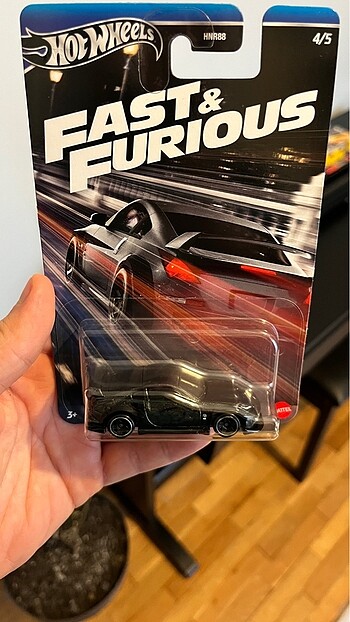  Hot Wheels Fast & Furious Nissan 350Z (Custom)