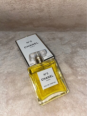 CHANEL PARFÜM