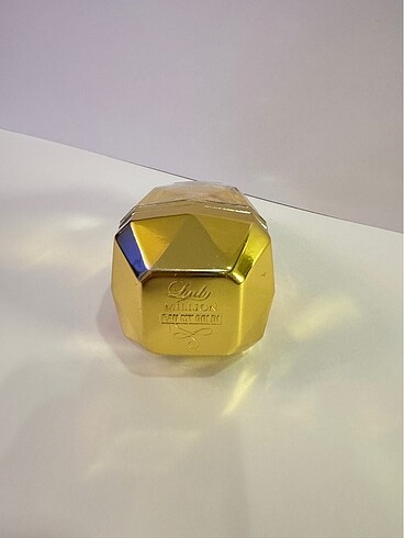 Lady Million My Gold