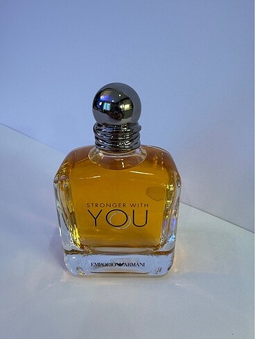 Armani Stronger With You